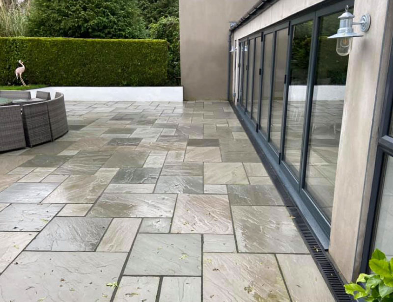 Paving services in Glamorgan