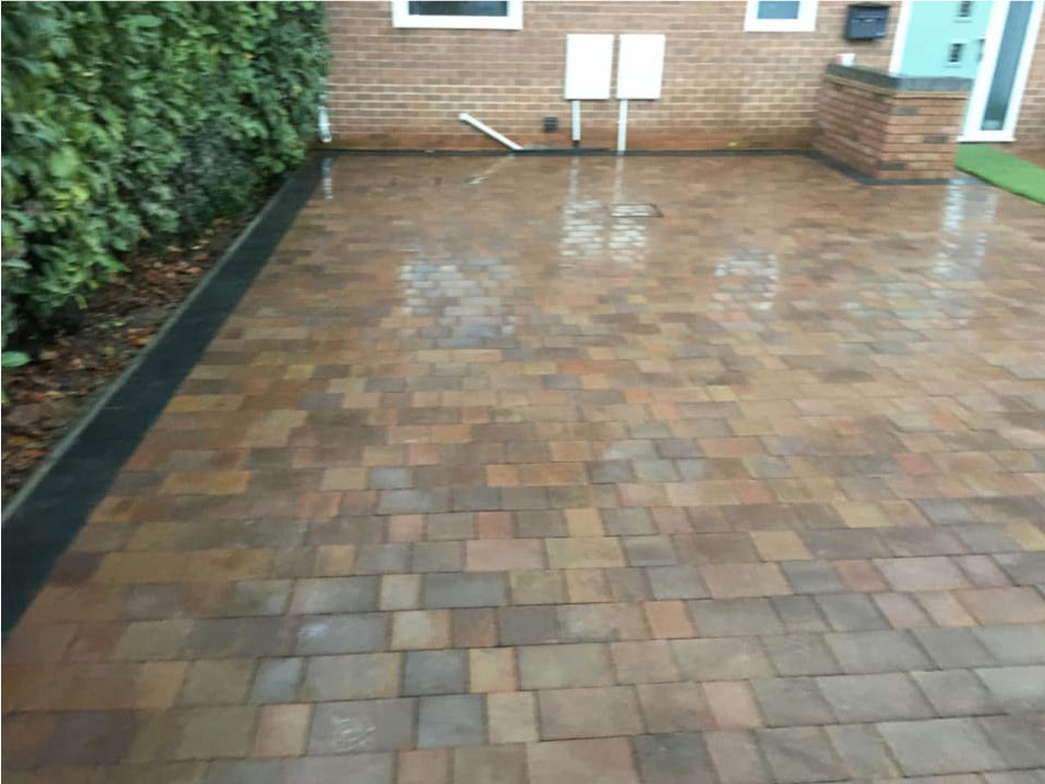 Driveways in Cardiff